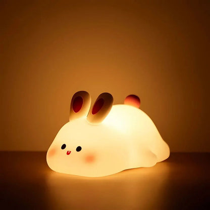 SqueezeBuddies Night Light