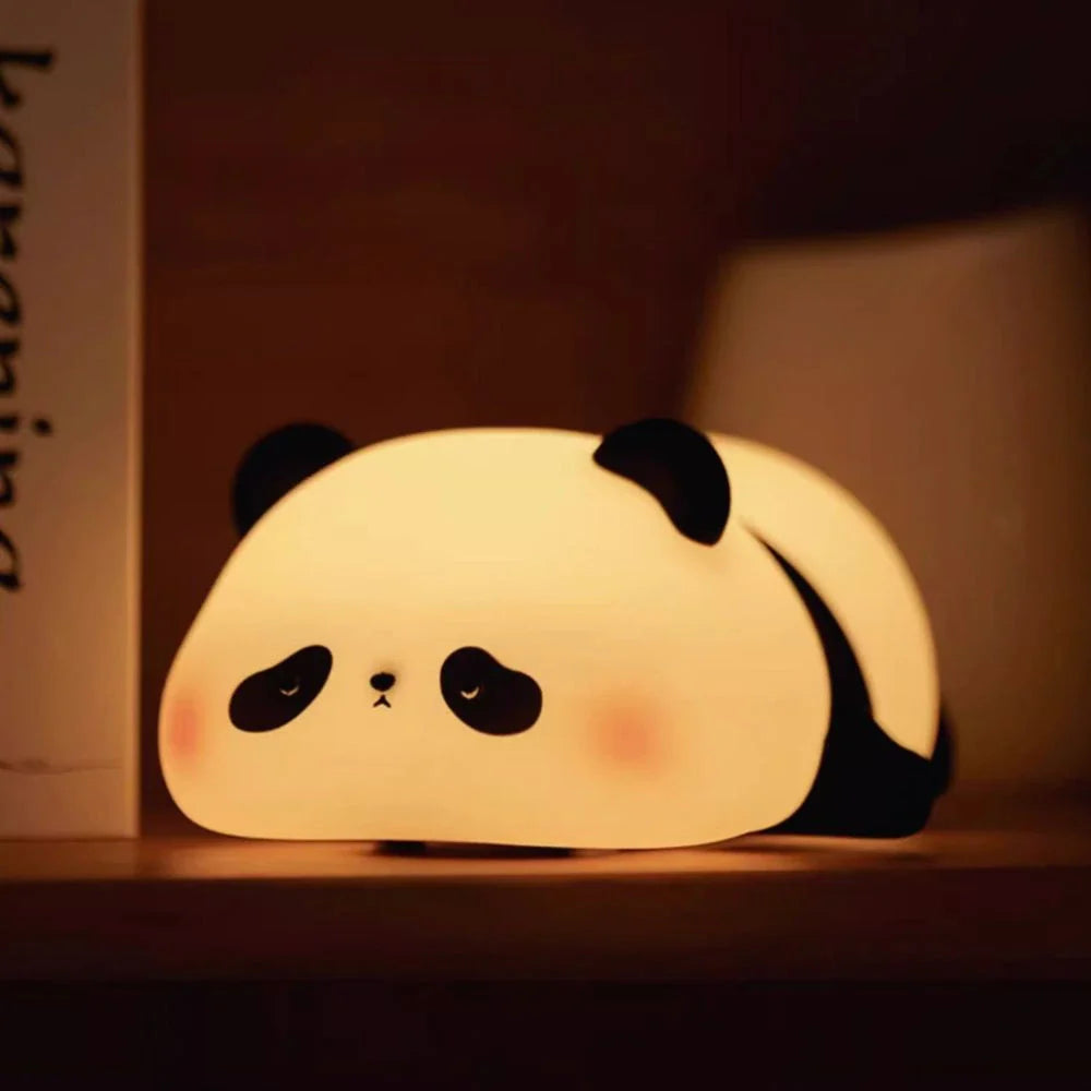 SqueezeBuddies Night Light