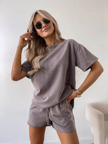 Sane | The Ultra-Soft Pima Cotton Lounge Set