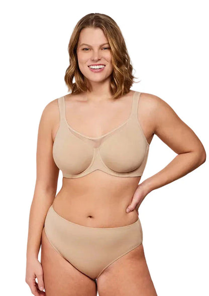 Braby | The Zero-Gravity Full-Coverage Airflow Support Bra