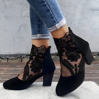Norene | Modern Ergonomic Comfort Heels