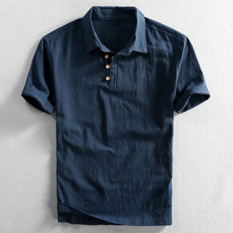 Fuji | The Japanese-Inspired Artisan Statement Shirt