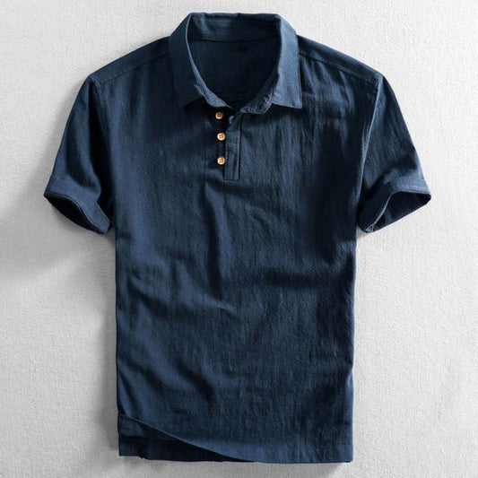 Fuji | The Japanese-Inspired Artisan Statement Shirt