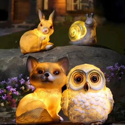 WildGlow | Solar Garden Light