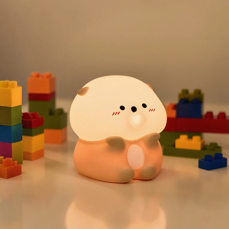 SqueezeBuddies Night Light