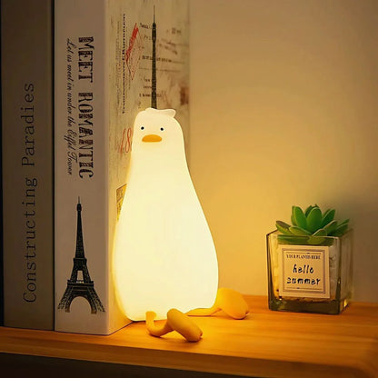 SqueezeBuddies Night Light