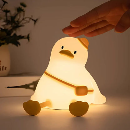 SqueezeBuddies Night Light
