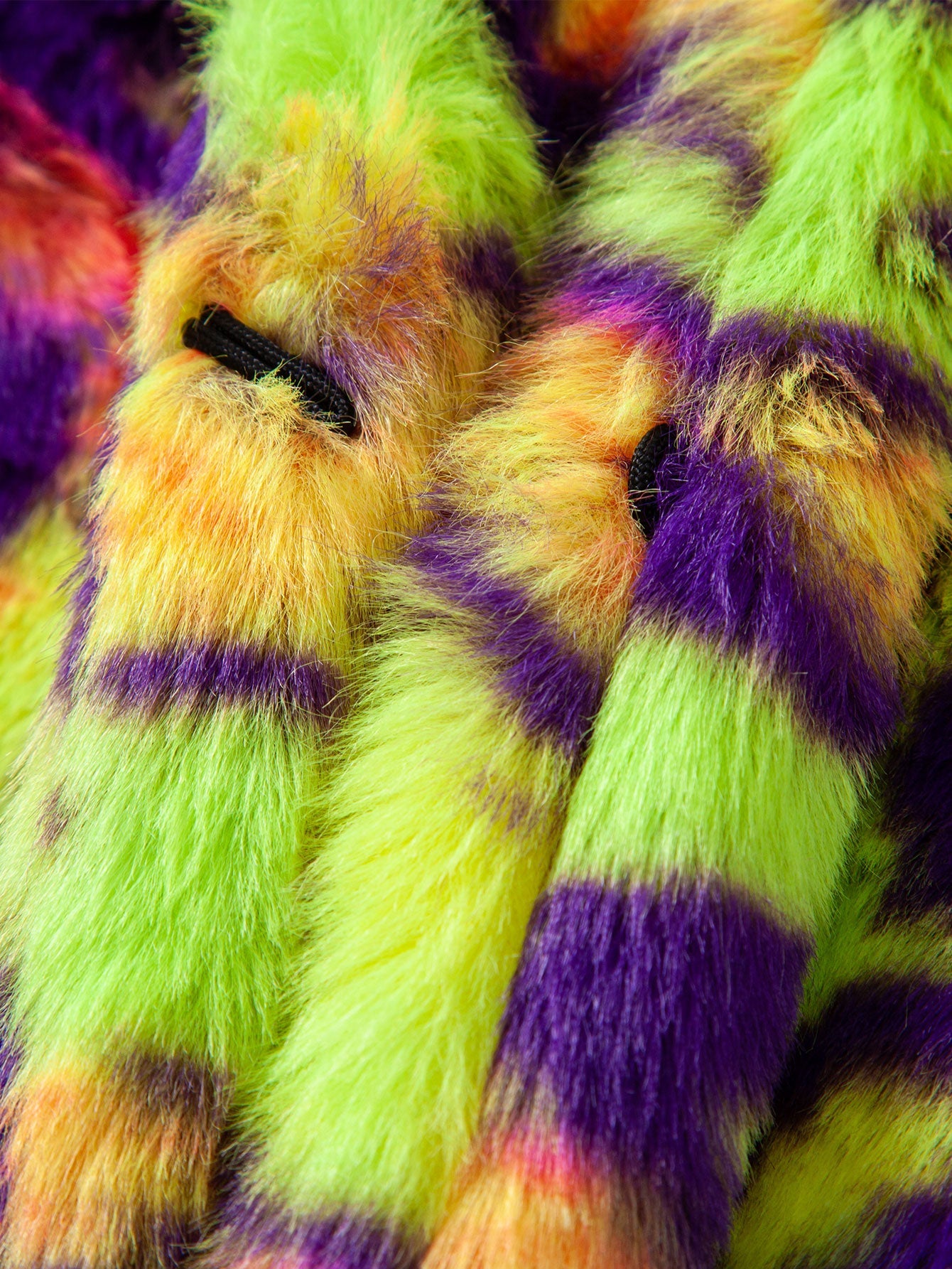 Leopard | The Arctic Chic Faux Fur Overcoat