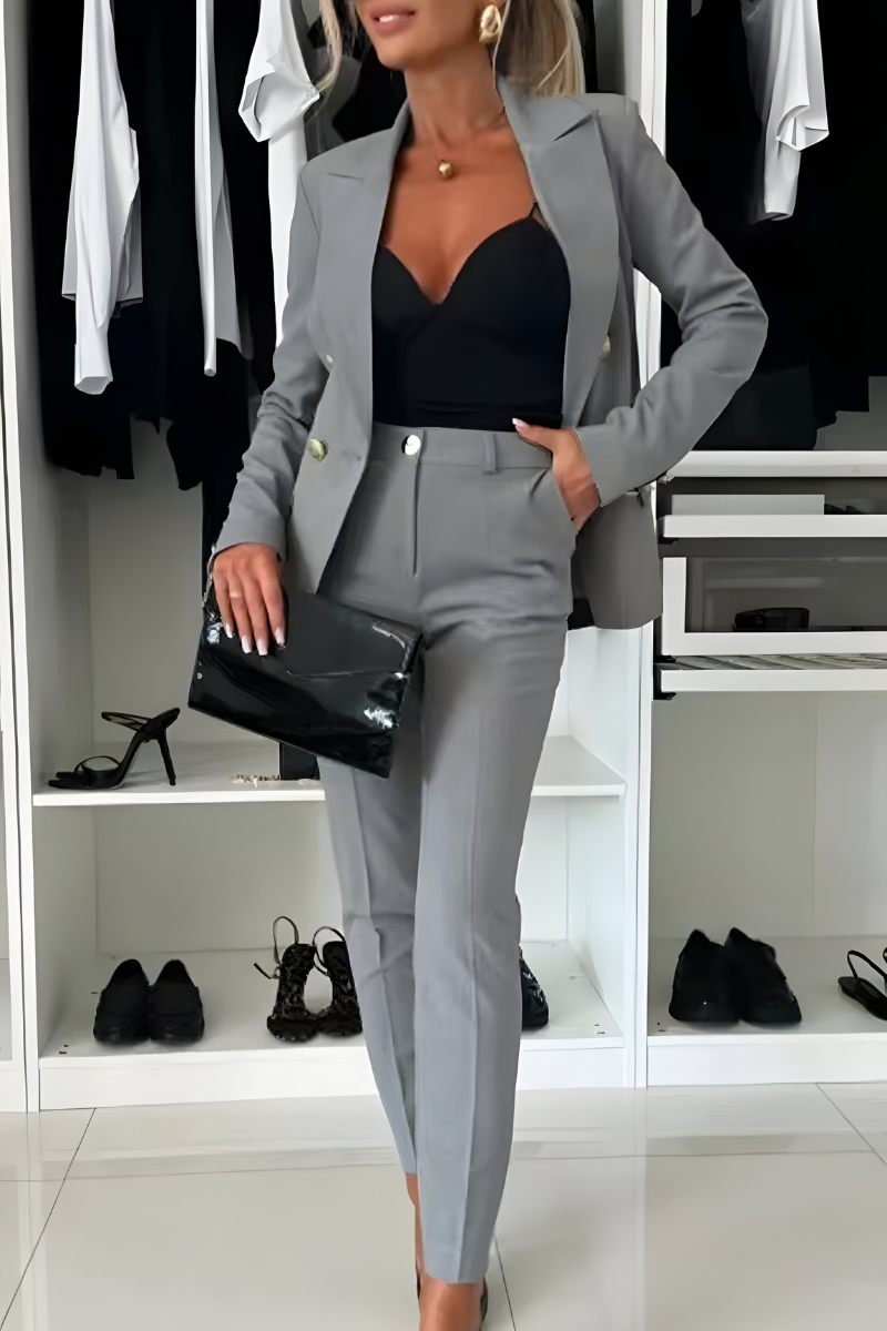 Denise | The Modern Power Suit