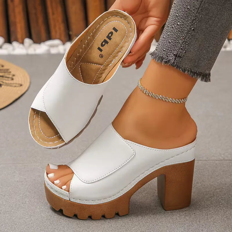 Chunky | The Elevated Arch-Support Orthopedic Sandals