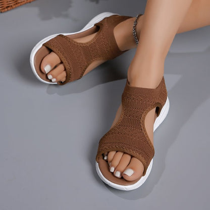 Maki | The Coaxial Arch-Calibrated Streamlined Sport Sandal