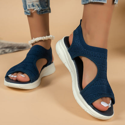 Maki | The Coaxial Arch-Calibrated Streamlined Sport Sandal