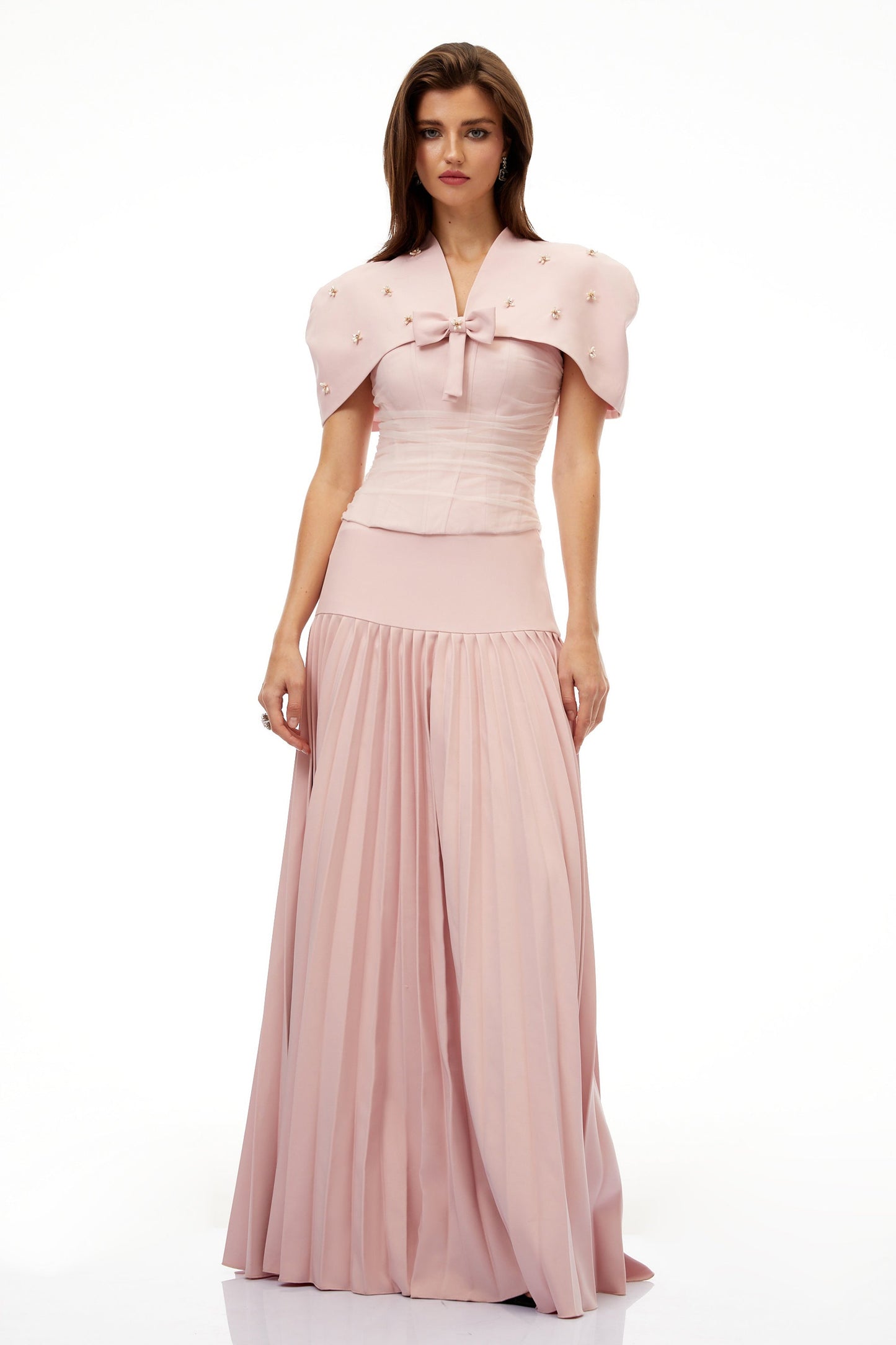 Priscille | The Epitome of Pink Romance