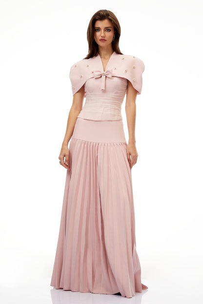 Priscille | The Epitome of Pink Romance