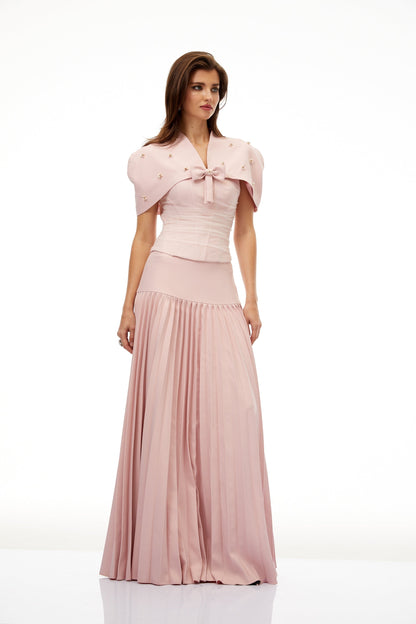 Priscille | The Epitome of Pink Romance