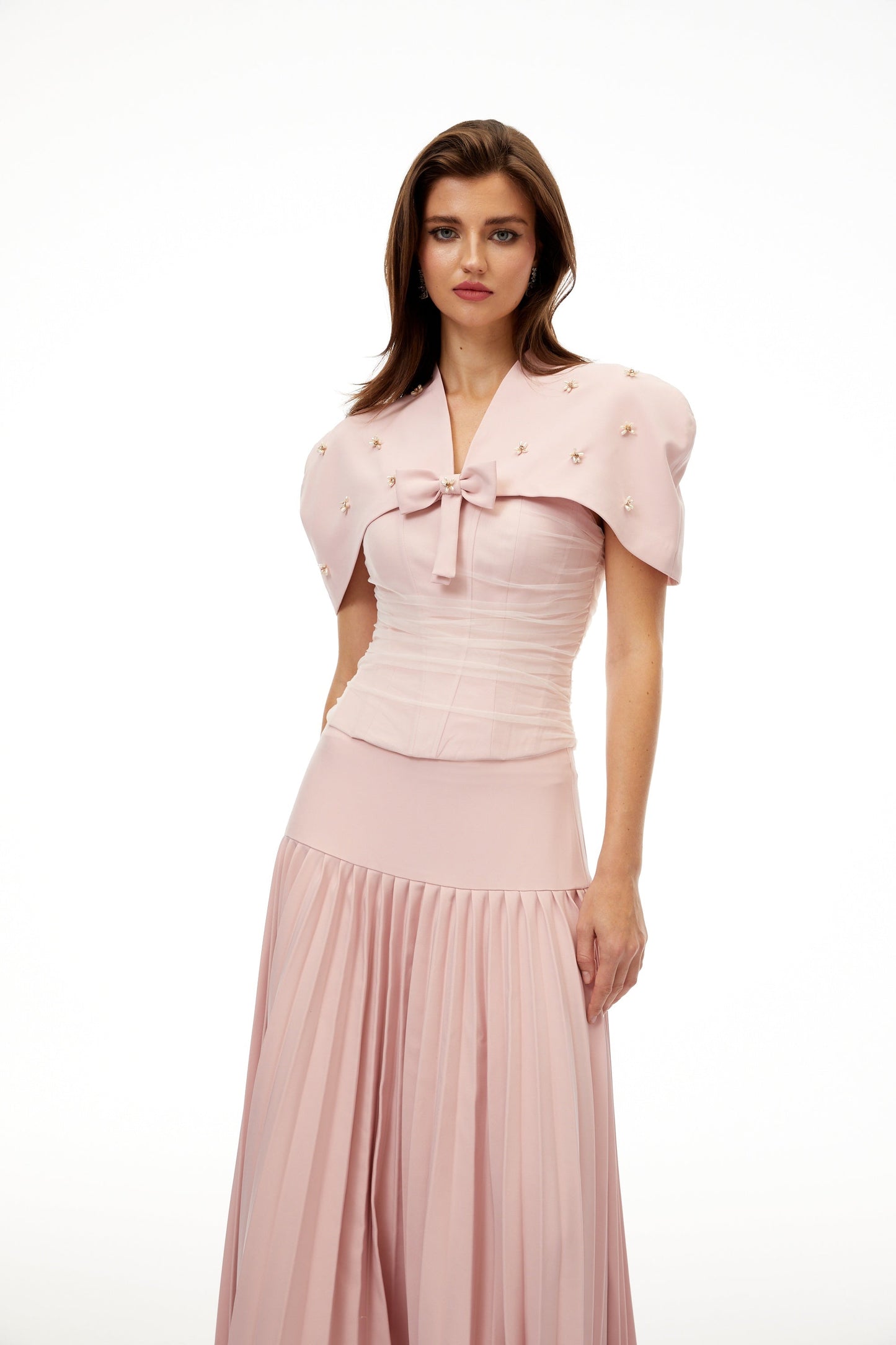 Priscille | The Epitome of Pink Romance