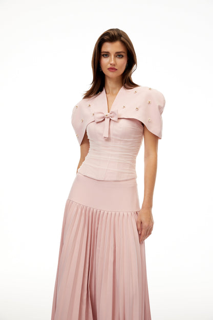 Priscille | The Epitome of Pink Romance