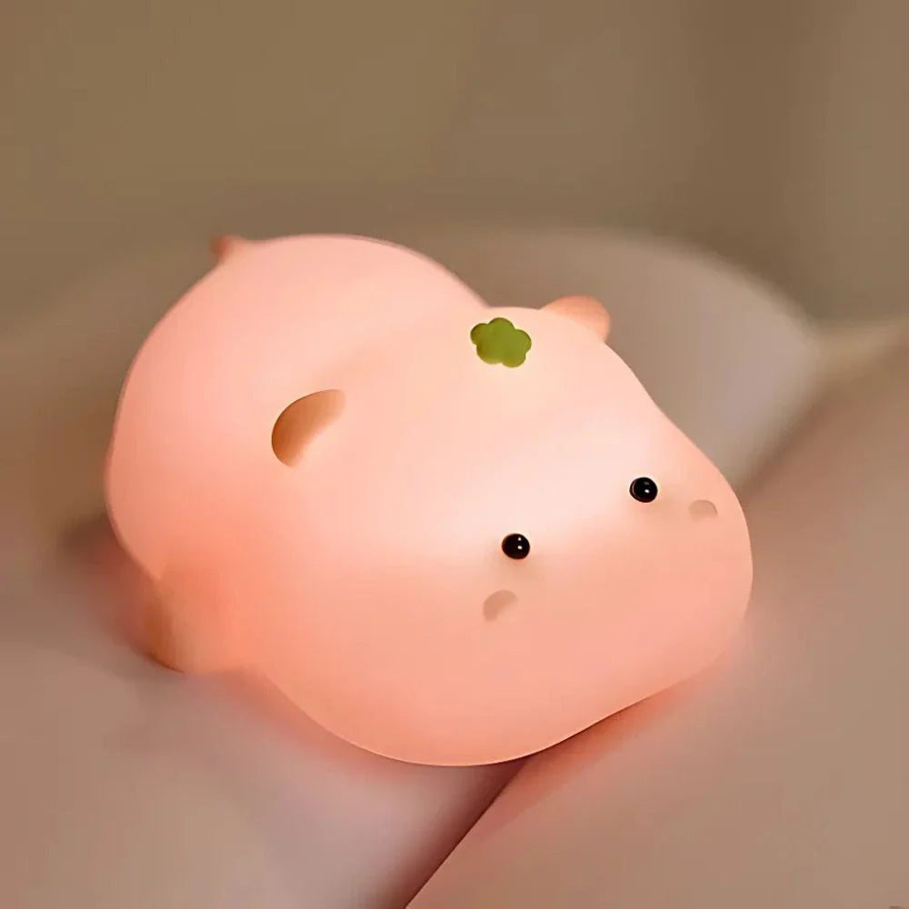 SqueezeBuddies Night Light