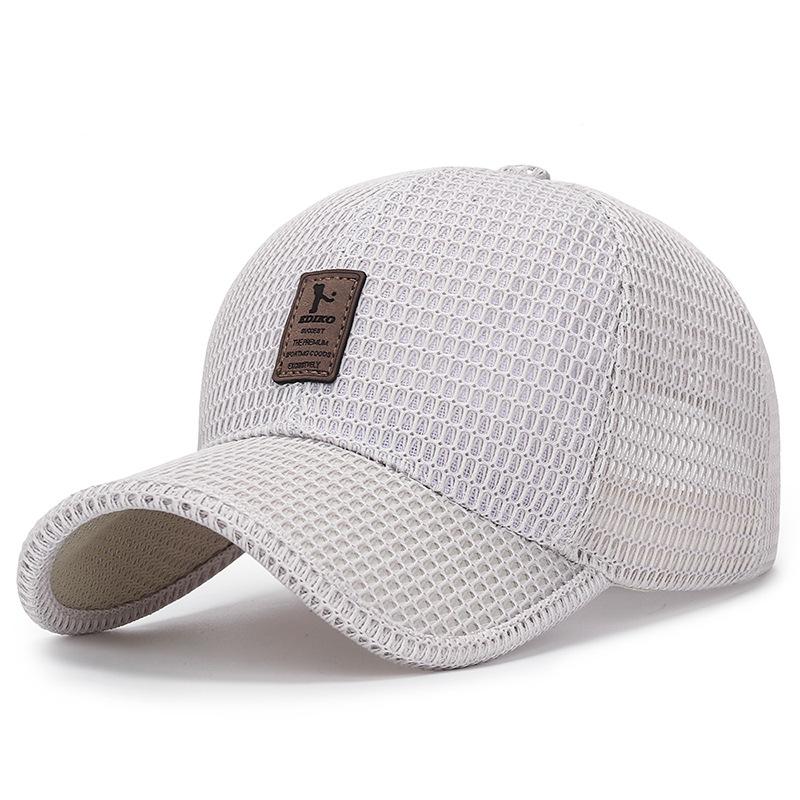 Lekka | The Ultra-Lightweight Breathable Mesh Streetwear Cap