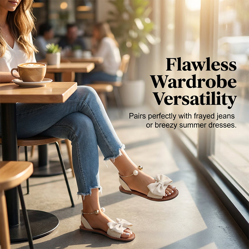 Pearl | The Romantic Couture Jewelry-Cuff Flat