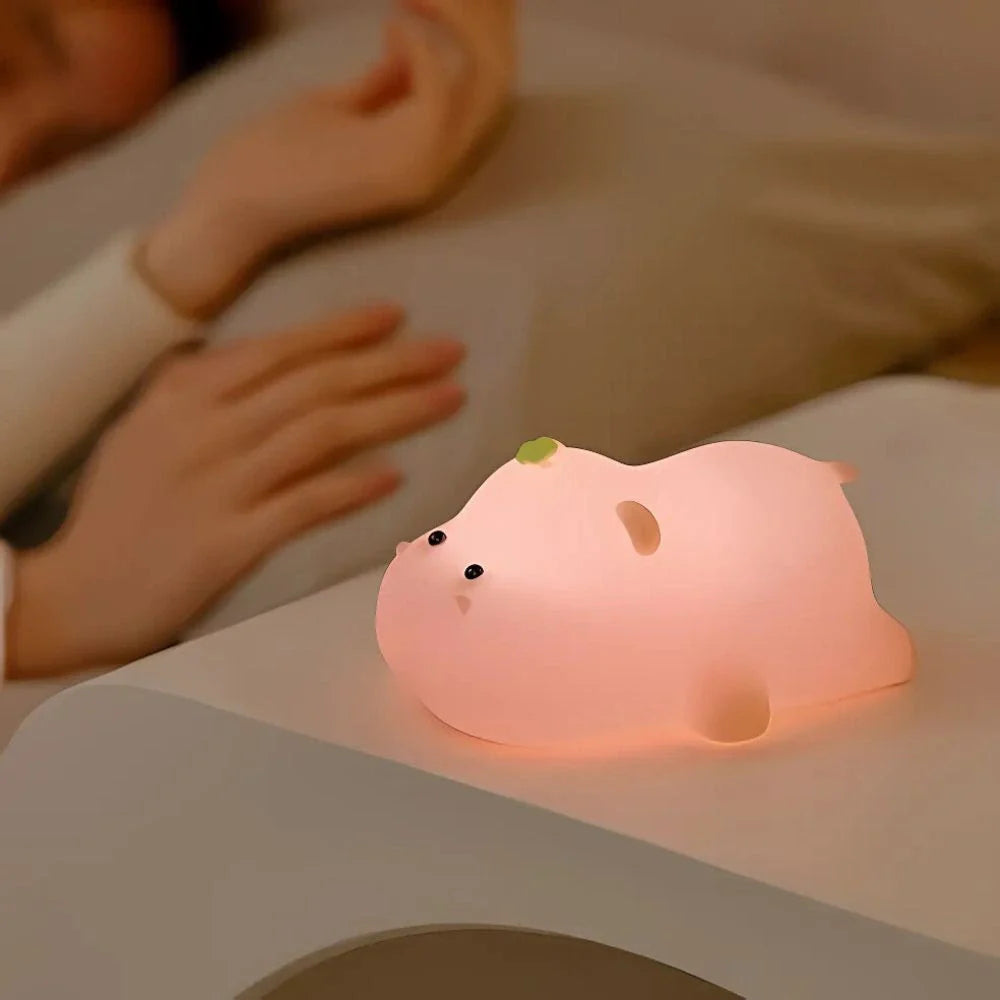 SqueezeBuddies Night Light