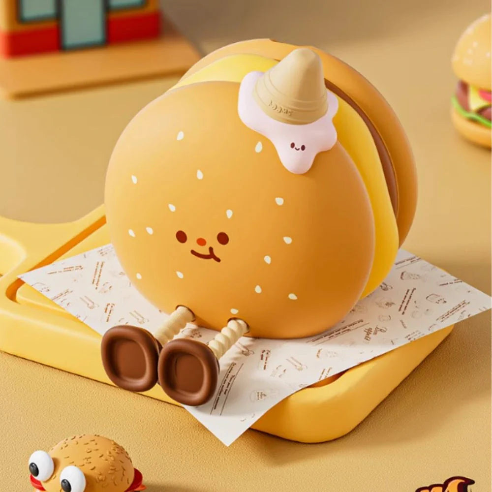 SqueezeBuddies Night Light