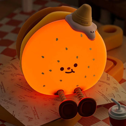 SqueezeBuddies Night Light