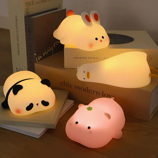 SqueezeBuddies Night Light