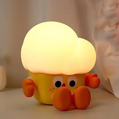 SqueezeBuddies Night Light