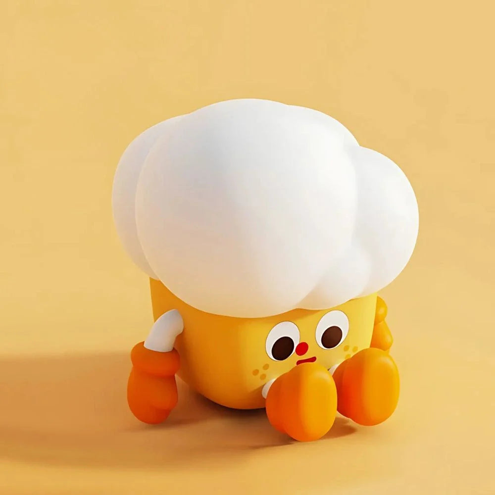 SqueezeBuddies Night Light