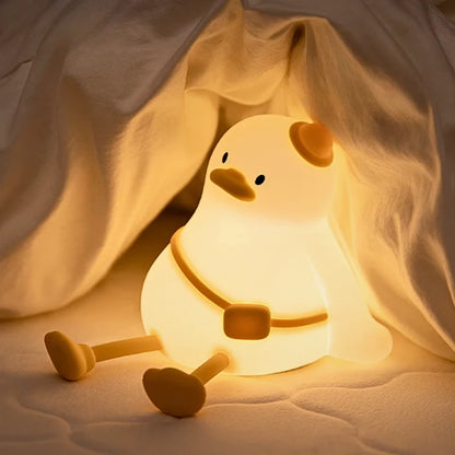 SqueezeBuddies Night Light