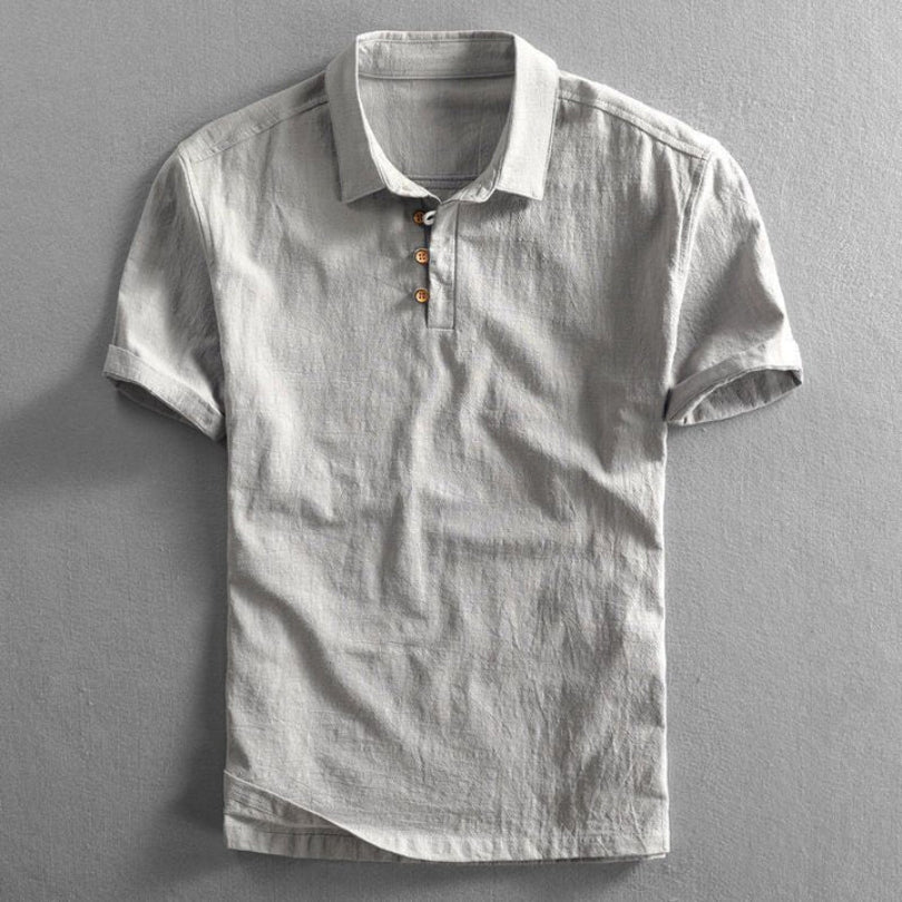 Fuji | The Japanese-Inspired Artisan Statement Shirt