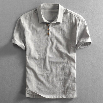 Fuji | The Japanese-Inspired Artisan Statement Shirt