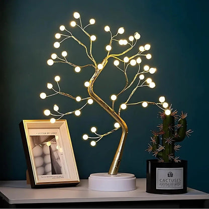 Fairy Tree | Your Personal Indoor Forest of Light