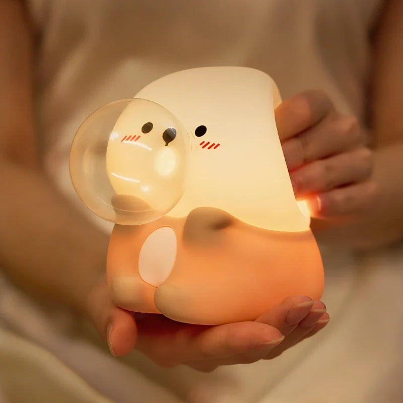 SqueezeBuddies Night Light