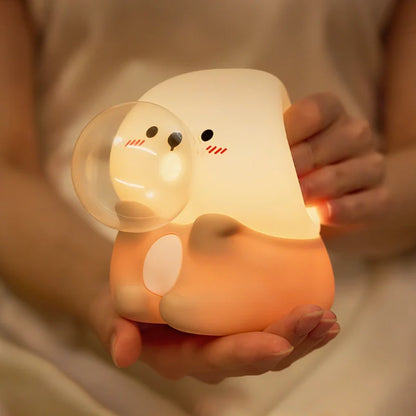 SqueezeBuddies Night Light