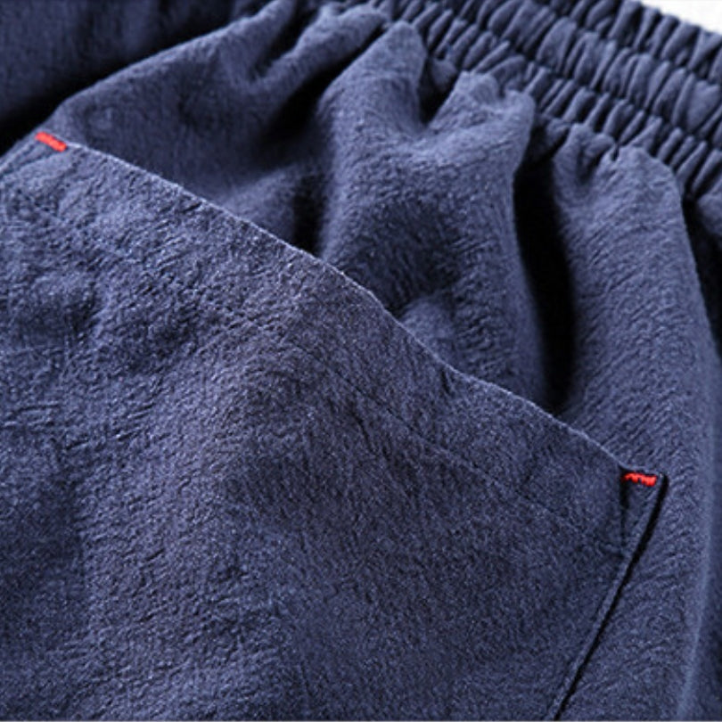 Mito |  Premium Japanese-Style Tailored Trouser