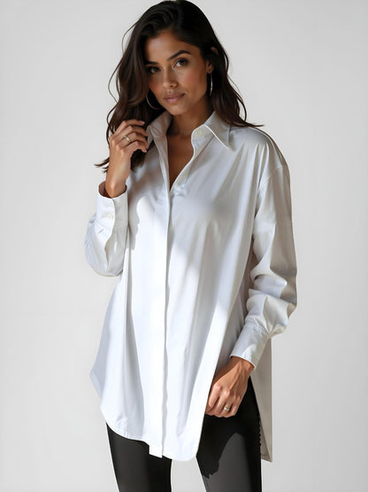 Roza | The Oversized Blouse Built for Comfort & Versatility