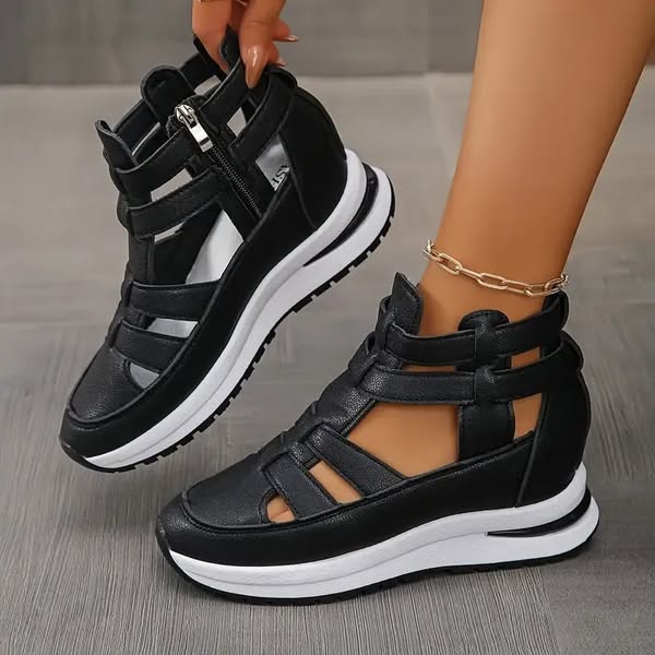 Aria | The Lateral-Zip Podiatric Alignment Wedge