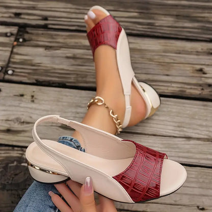 Gloria | Where Modern Elegance Meets Orthopedic Comfort