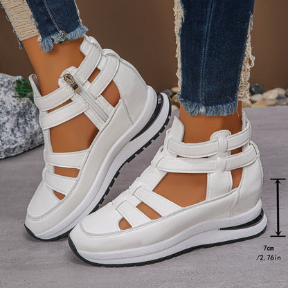Aria | The Lateral-Zip Podiatric Alignment Wedge