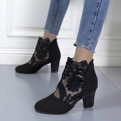 Norene | Modern Ergonomic Comfort Heels