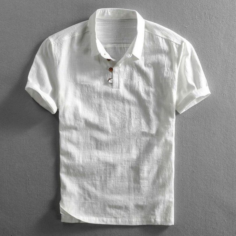 Fuji | The Japanese-Inspired Artisan Statement Shirt