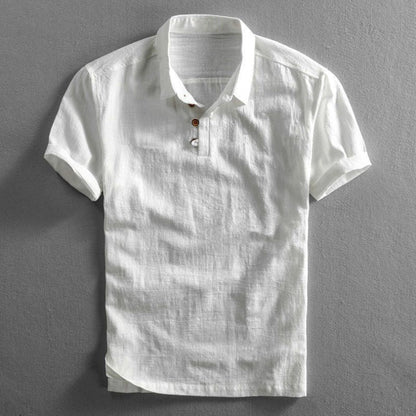 Fuji | The Japanese-Inspired Artisan Statement Shirt