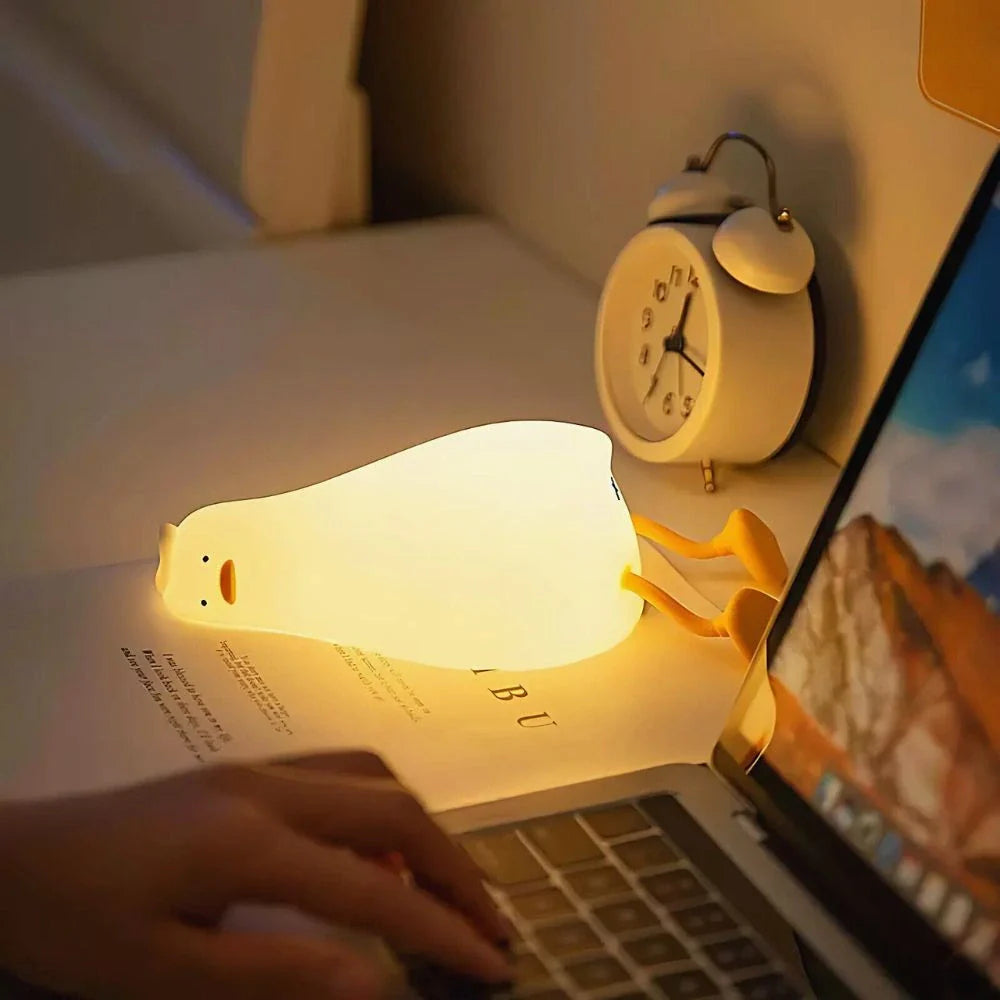 SqueezeBuddies Night Light