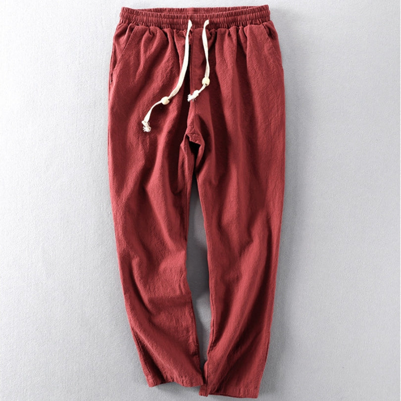 Mito |  Premium Japanese-Style Tailored Trouser