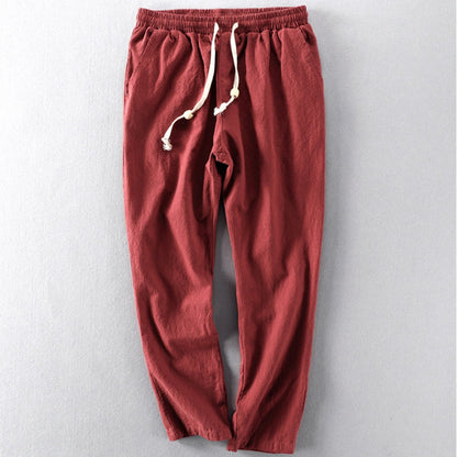 Mito |  Premium Japanese-Style Tailored Trouser