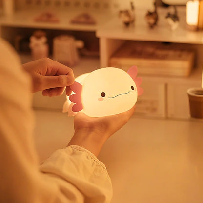 SqueezeBuddies Night Light