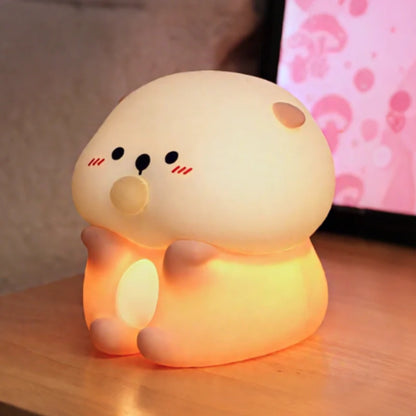 SqueezeBuddies Night Light
