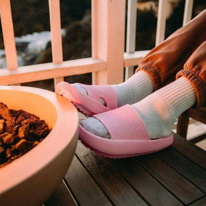 Cloud | The Ultimate Orthopedic Home Recovery Slipper